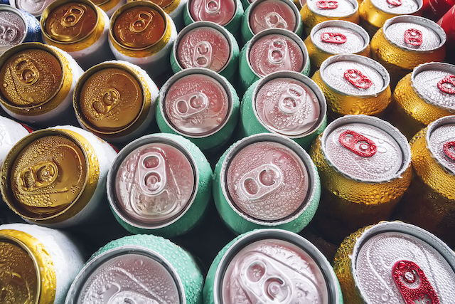 Quality Control for Beverage Manufacturing 