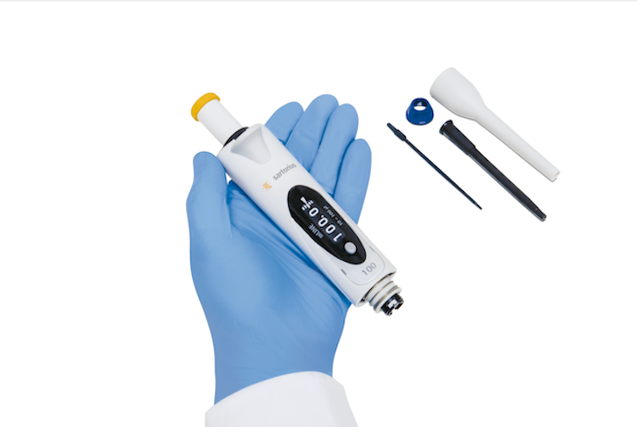 Preventing Contamination from Pipettes
