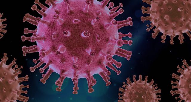 Monitoring COVID Virus in Environment Samples, Air, and Water