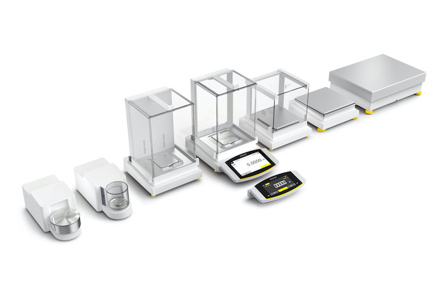 Integrate your Cubis Balance with the LIMS system