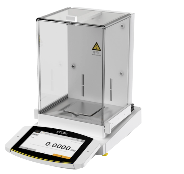 Effects of Static Electricity on Analytical Weighing