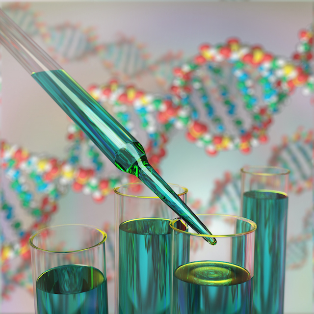 Pipette 101: Positive Displacement