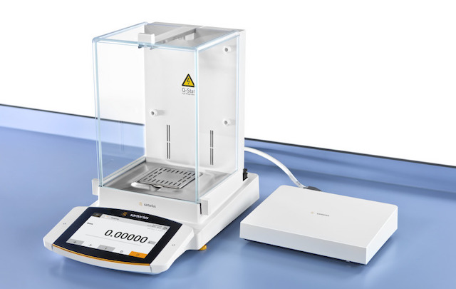 Laboratory Balance Terminology