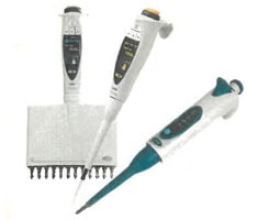 Electronic and Mechanical Pipettes